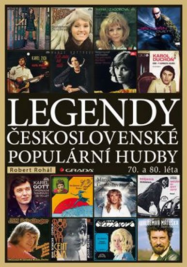 LEGENDY ČESKOSLOVENSKÉ POPULÁRNÍ HUDBY