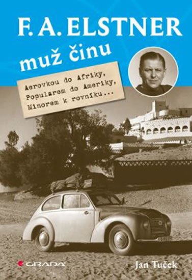 F.A.ELSTNER MUŽ ČINU