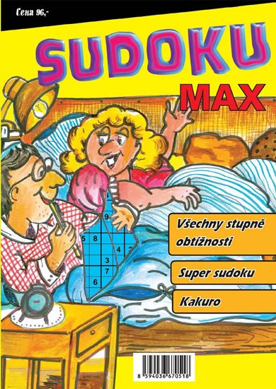 SUDOKU MAX