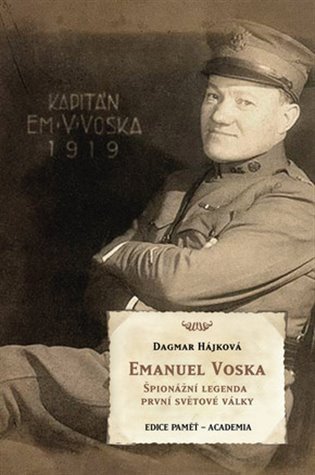 Obálka knihy