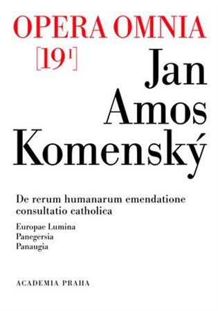 Obálka knihy