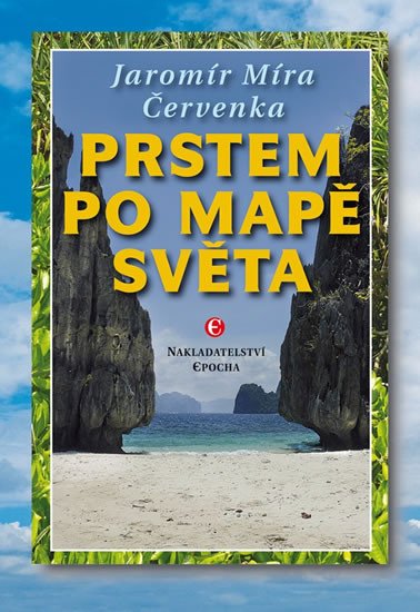 PRSTEM PO MAPĚ TĚLA