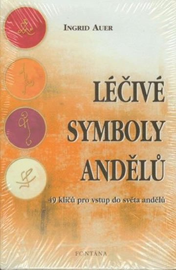 LÉČIVÉ SYMBOLY ANDĚLŮ KARTY