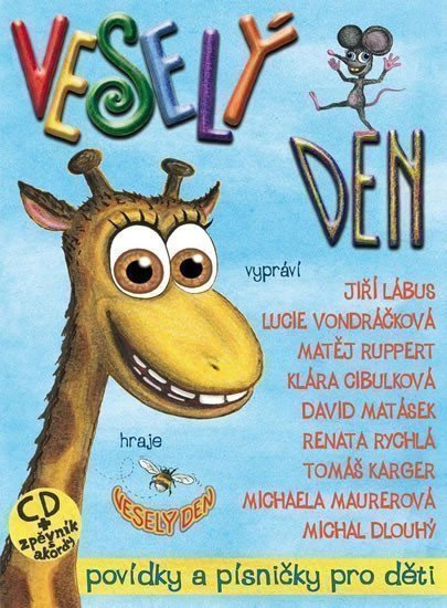 Obálka knihy