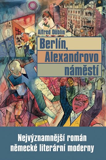 BERLÍN, ALEXANDROVO NÁMĚSTÍ