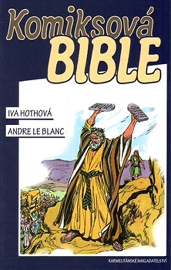 KOMIKSOVÁ BIBLE