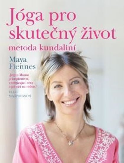JÓGA PRO SKUTEČNÝ ŽIVOT