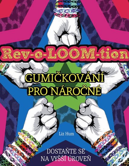 REV-O-LOOM-TION GUMIČKOVÁNÍ PRO NÁROČNÉ