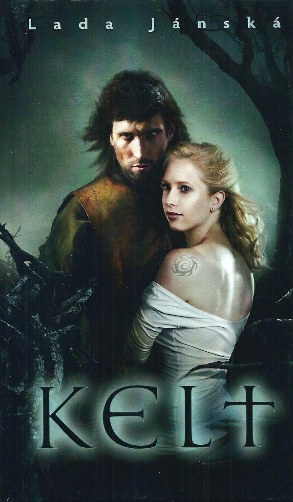 Obálka knihy