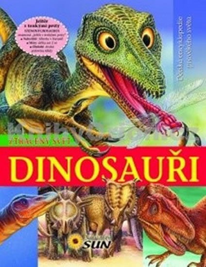 DINOSAUŘI - ZTRACENÝ SVĚT