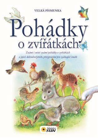 Obálka knihy
