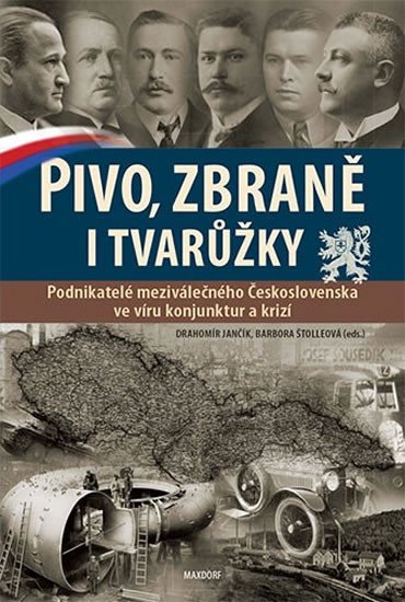 PIVO, ZBRANĚ I TVARŮŽKY