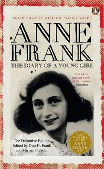 ANNE FRANK - THE DIARY OF A YOUNG GIRL