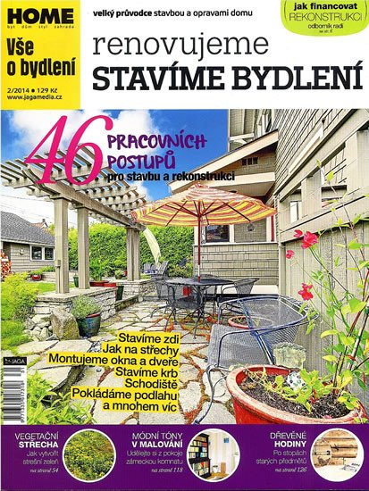 RENOVUJEME STAVÍME BYDLENÍ