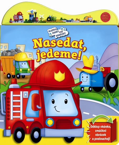 NASEDAT, JEDEME! - HLEDEJ ZVUKY POD OBRÁZKY