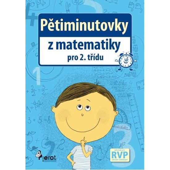 PĚTIMINUTOVKY Z MATEMATIKY PRO 2.TŘÍDU