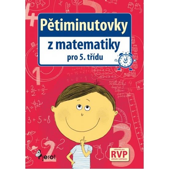 PĚTIMINUTOVKY Z MATEMATIKY PRO 5.TŘÍDU