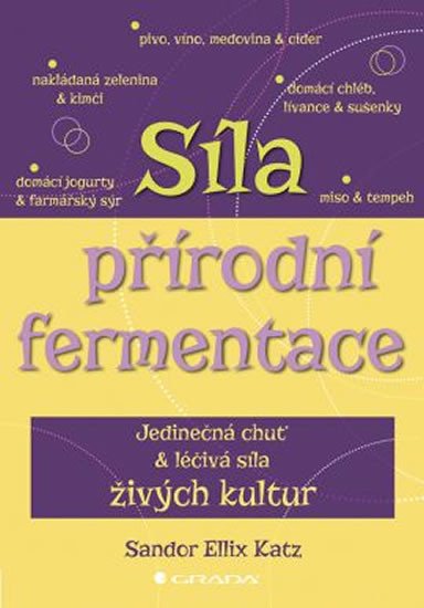 SÍLA PŘÍRODNÍ FERMENTACE