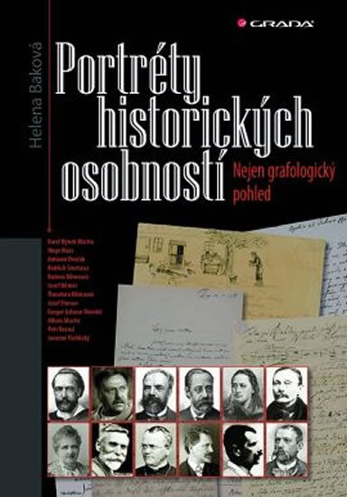 PORTRÉTY HISTORICKÝCH OSOBNOSTÍ