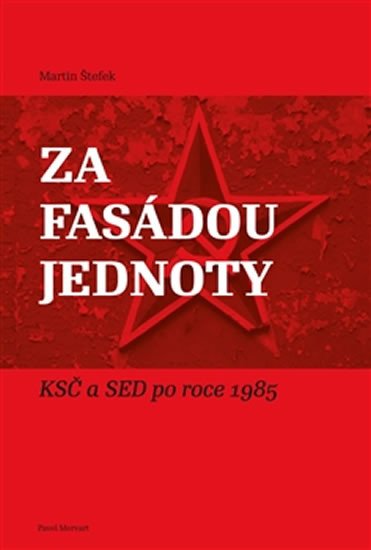 ZA FASÁDOU JEDNOTY - KSČ A SED PO ROCE 1985