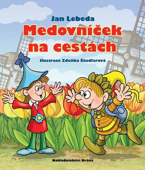 Obálka knihy