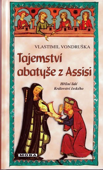 TAJEMSTVÍ ABATYŠE Z ASSISI