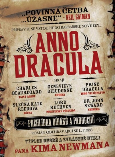 ANNO DRACULA