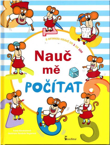 NAUČ MĚ POČÍTAT