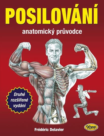 POSILOVÁNÍ ANATOMICKÝ PRŮVODCE