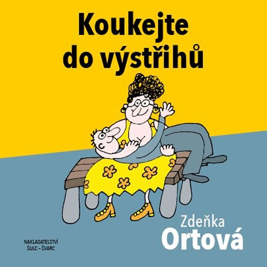 KOUKEJTE DO VÝSTŘIHŮ