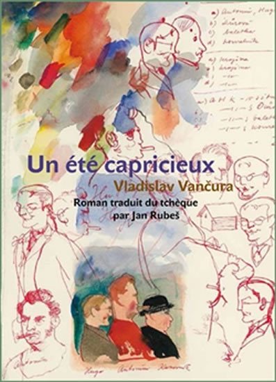 UN ÉTÉ CAPRICIEUX (ROZMARNÉ LÉTO FRANCOUZSKY)