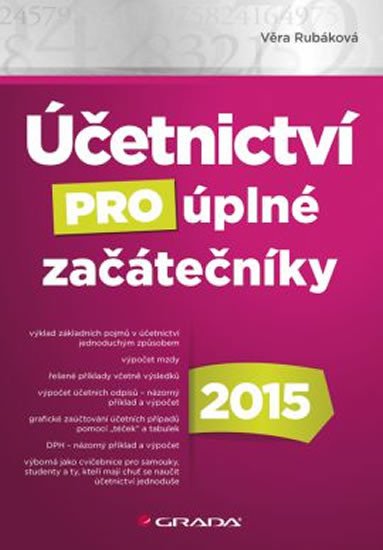 Obálka knihy
