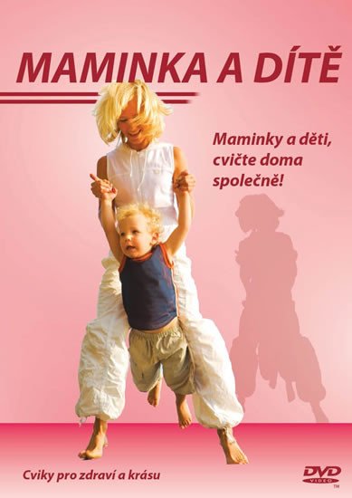 MAMINKA A DÍTĚ - DVD