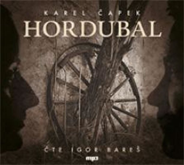 HORDUBAL - CDMP3 (AUDIO)