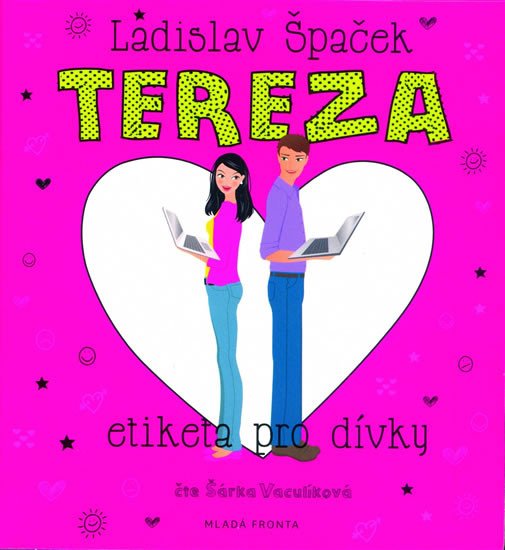 CD-TEREZA-ETIKETA PRO DÍVKY