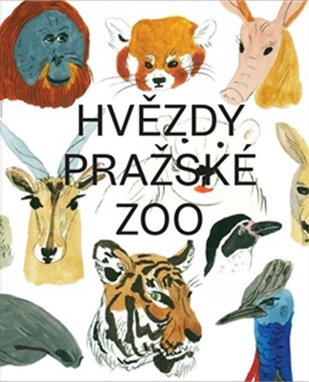 HVĚZDY PRAŽSKÉ ZOO