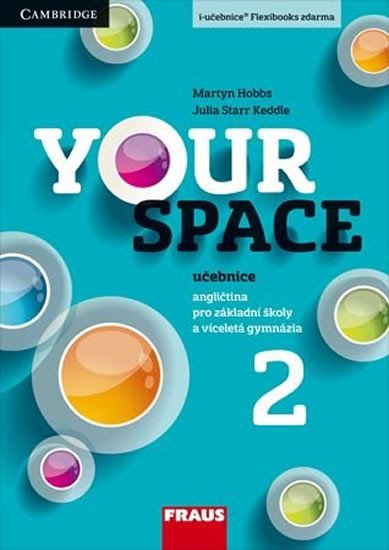 YOUR SPACE 2 UČEBNICE