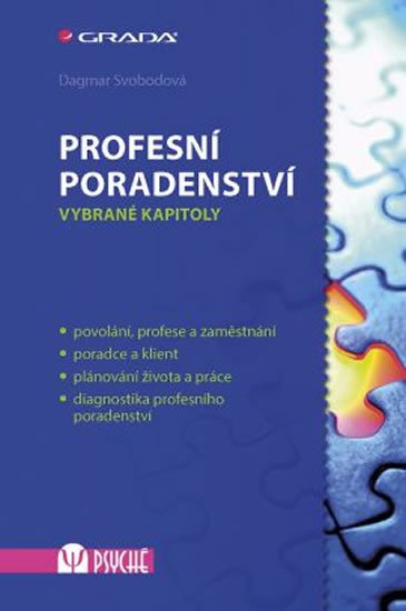 PROFESNÍ PORADENSTVÍ - VYBRANÉ KAPITOLY