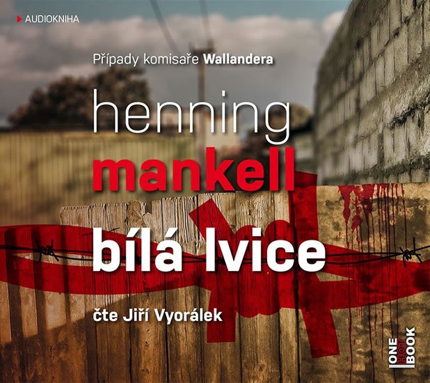 BÍLÁ LVICE 2CD MP3 (AUDIO)