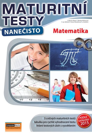 MATURITNÍ TESTY NANEČISTO-MATEMATIKA