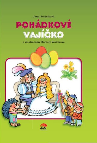 POHÁDKOVÉ VAJÍČKO