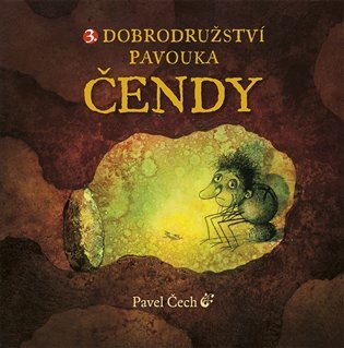 Obálka knihy