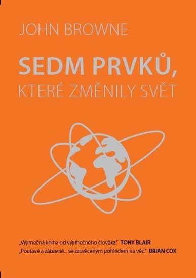 SEDM PRVKŮ, KTERÉ ZMĚNILY SVĚT