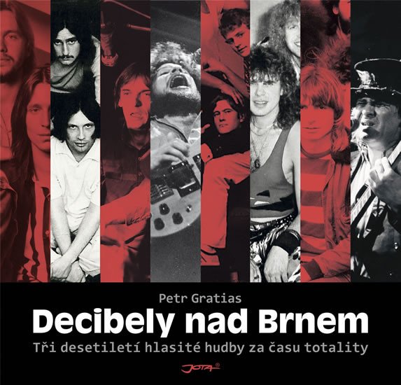 DECIBELY NAD BRNEM