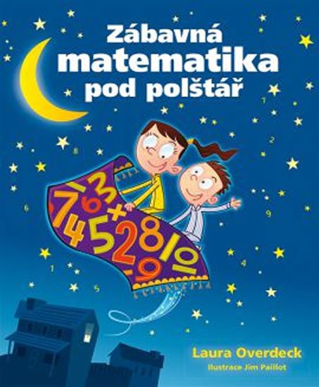 ZÁBAVNÁ MATEMATIKA POD POLŠTÁŘ