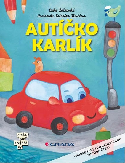 AUTÍČKO KARLÍK