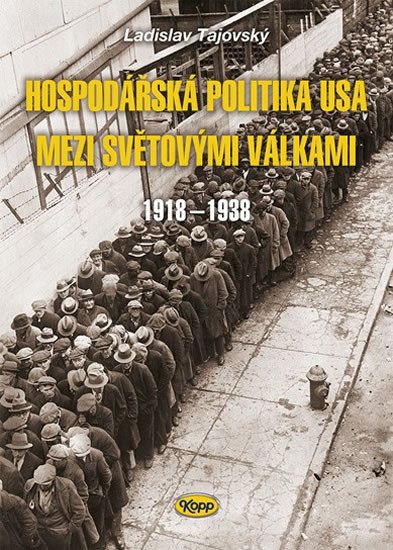 HOSPODSK POLITIKA USA MEZI SVTOVMI VLKAMI