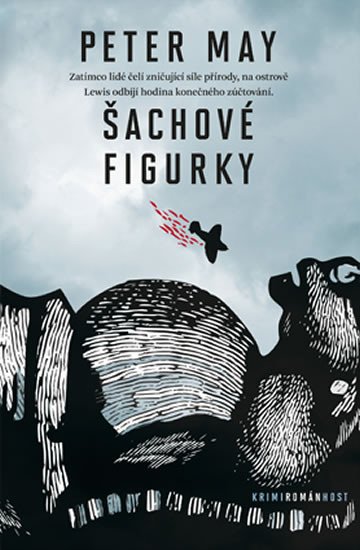 ŠACHOVÉ FIGURKY (BROŽOVANÁ)