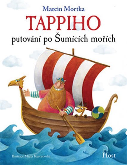 TAPPIHO PUTOVÁNÍ PO ŠUMÍCÍCH MOŘÍCH