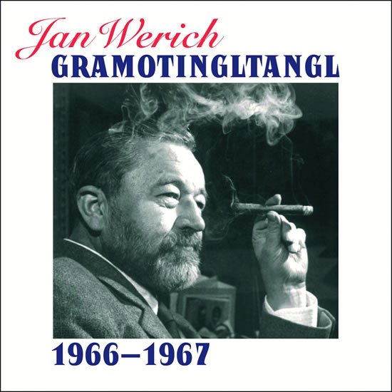 CD WERICH JAN-GRAMOTINGLTANGL 8CD